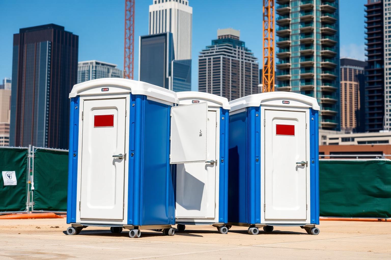 Porta Potty Rental Waupun, WI Near Me